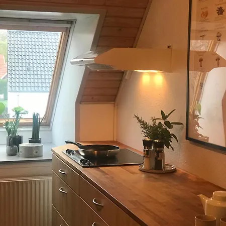 I Landlige Omgivelser Апартаменты *