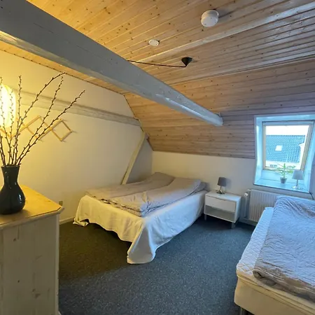 Apartment I Landlige Omgivelser *