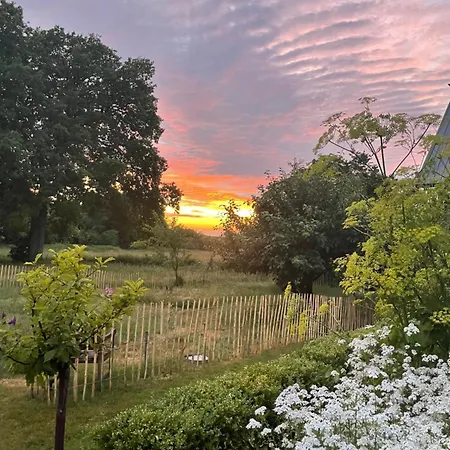 I Landlige Omgivelser Apartman Vamdrup