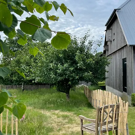 I Landlige Omgivelser Apartman