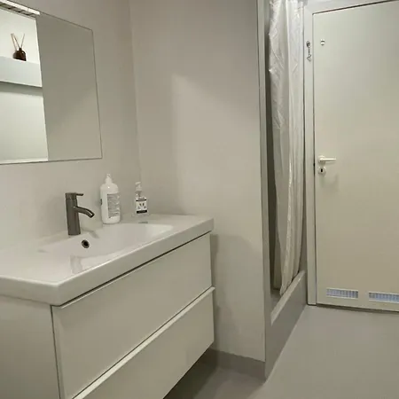 Apartman I Landlige Omgivelser *