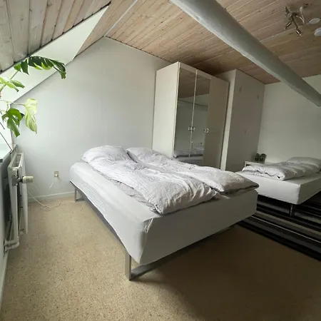 I Landlige Omgivelser